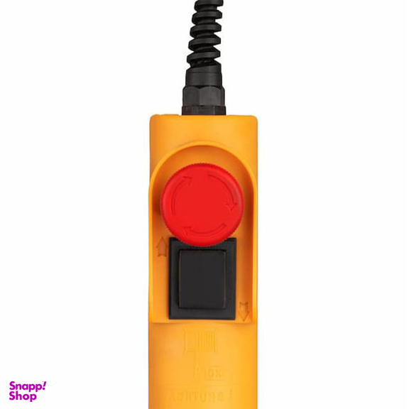 جرثقیل سقفی برقی رونیکس مدل RH-4132 وزن 400 کیلوگرم سایز 18 متر