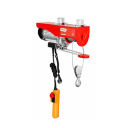 جرثقیل سقفی برقی رونیکس مدل RH-4132 وزن 400 کیلوگرم سایز 18 متر