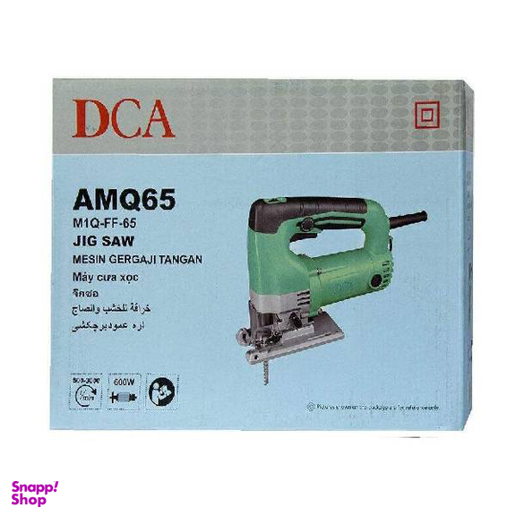 اره عمود بر دی سی ای (DCA) مدل AMQ65
