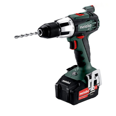 مجموعه دو دستگاه متابو (Metabo) مدل Combo Set 2.4.2 18V