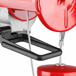 جرثقیل سقفی برقی رونیکس (Ronix) مدل RH-4130 وزن 250 کیلوگرم سایز 18 متر