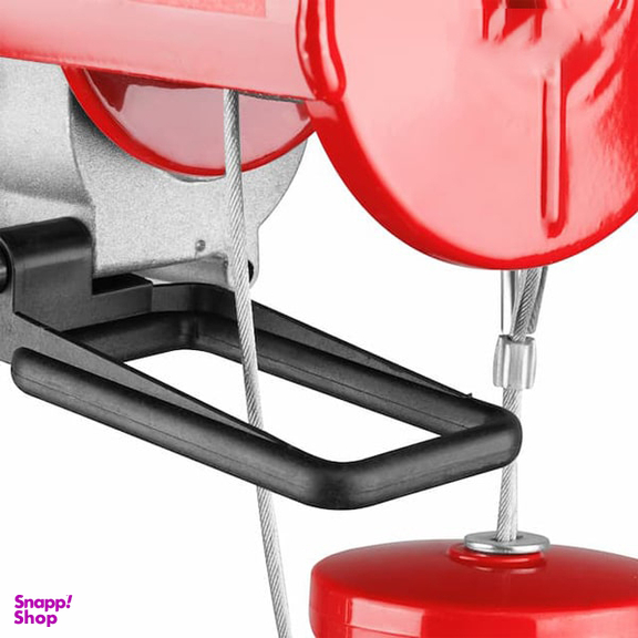 جرثقیل سقفی برقی رونیکس (Ronix) مدل RH-4130 وزن 250 کیلوگرم سایز 18 متر