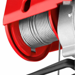 جرثقیل سقفی برقی رونیکس (Ronix) مدل RH-4130 وزن 250 کیلوگرم سایز 18 متر