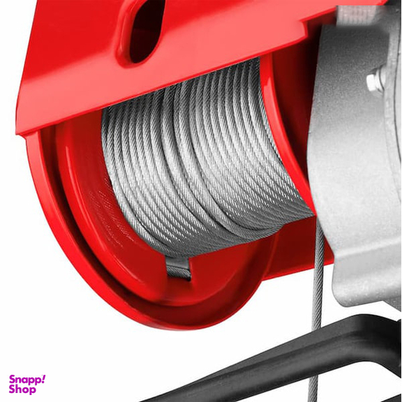 جرثقیل سقفی برقی رونیکس (Ronix) مدل RH-4130 وزن 250 کیلوگرم سایز 18 متر
