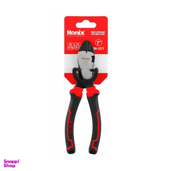 سیم چین کله گاوی رونیکس (Ronix) مدل RH-1277 سایز 7 اینچ