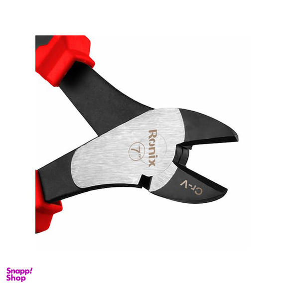 سیم چین کله گاوی رونیکس (Ronix) مدل RH-1277 سایز 7 اینچ
