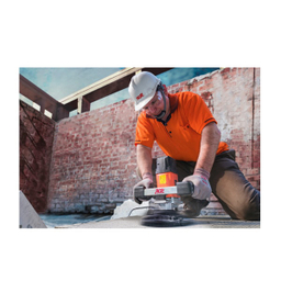 ساب زن بتن ای جی پی (AGP) مدل SM5 سایز 125 میلی متر