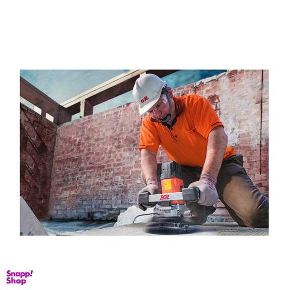 ساب زن بتن ای جی پی (AGP) مدل SM5 سایز 125 میلی متر