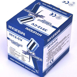 پیستوله رنگ سایه پاش بادی هیوندای (Hyundai) مدل 3512CV