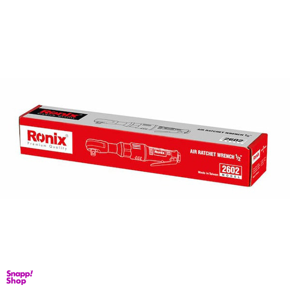 جغجغه بادی 1.2 اینچ رونیکس (Ronix) مدل 2602