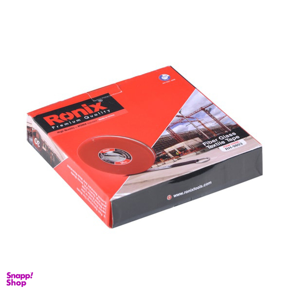 متر فایبر گلاس رونیکس (Ronix) مدل RH-9803 سایز 30 متر
