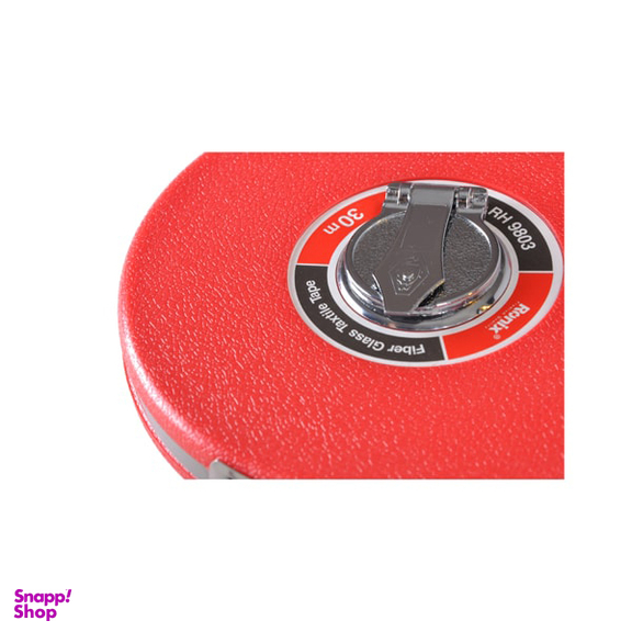 متر فایبر گلاس رونیکس (Ronix) مدل RH-9803 سایز 30 متر