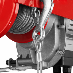 جرثقیل سقفی برقی رونیکس (Ronix) مدل RH-4134 وزن 600 کیلوگرم سایز 18 متر