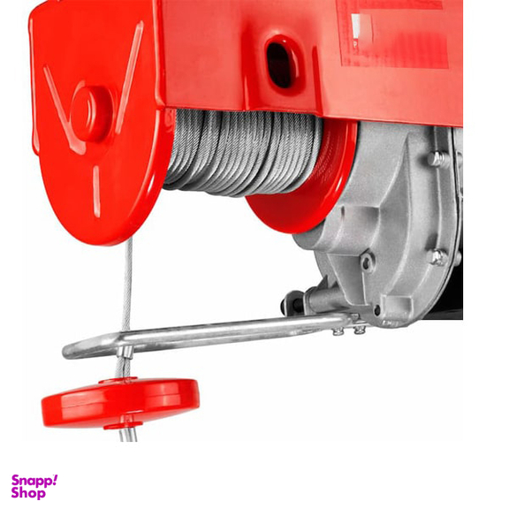 جرثقیل سقفی برقی رونیکس (Ronix) مدل RH-4134 وزن 600 کیلوگرم سایز 18 متر