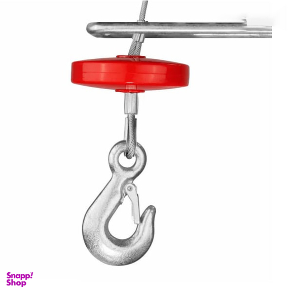 جرثقیل سقفی برقی رونیکس (Ronix) مدل RH-4134 وزن 600 کیلوگرم سایز 18 متر