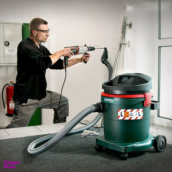 جاروبرقی صنعتی تک موتوره متابو (Metabo) مدل ASA32L