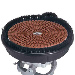 سنگ ساب دسته بلند ای جی پی (AGP) مدل LG125 سایز 125 میلی‌ متر