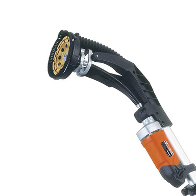 سنگ ساب دسته بلند ای جی پی (AGP) مدل LG125 سایز 125 میلی‌ متر