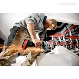 مینی فرز شارژی 18 ولت متابو (Metabo) مدل W18LTX125Quick