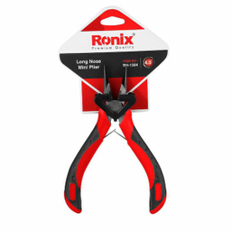 انبر دم باریک مینیاتوری 4.5 اینچ رونیکس (Ronix) مدل RH-1304