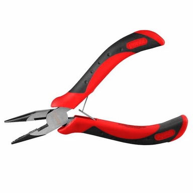 انبر دم باریک مینیاتوری 4.5 اینچ رونیکس (Ronix) مدل RH-1304