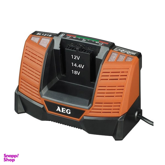 اره گرد بر شارژی 165 میلی متر آاگ (AEG) مدل BKS18-0