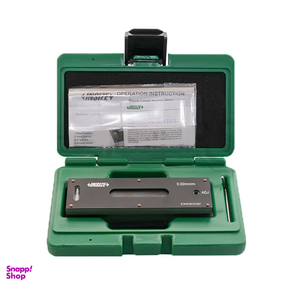 تراز صنعتی تخت اینسایز (Insize) مدل 150A-4903