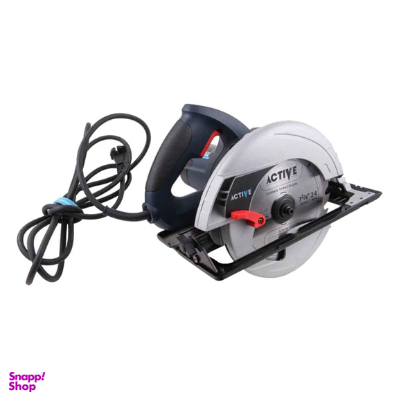 اره دیسکی 185 میلی‌ متر اکتیو (Active) مدل AC-2418