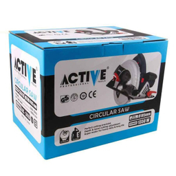 اره دیسکی 185 میلی‌ متر اکتیو (Active) مدل AC-2418