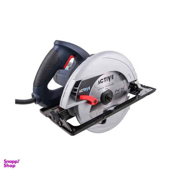 اره دیسکی 185 میلی‌ متر اکتیو (Active) مدل AC-2418