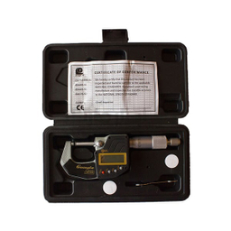 میکرومتر دیجیتال گوانگلو (Guanglu) مدل 211-701 سایز 25-0 میلی متر