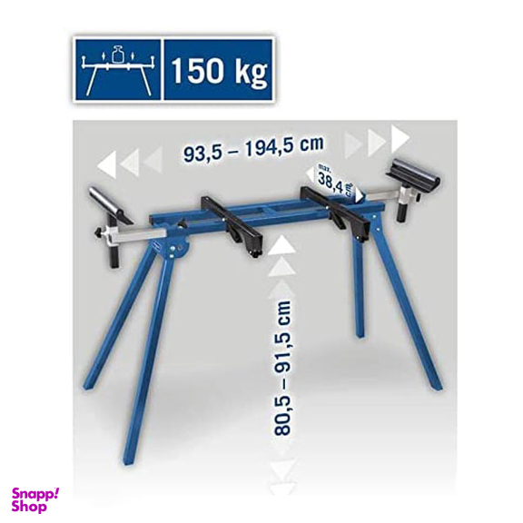 پایه فارسی بر شپخ (Scheppach) مدل UMF1550