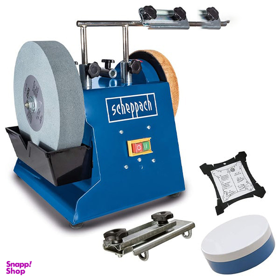 سنگ رومیزی 250 میلی‌ متر شپخ (Scheppach) مدل TIGER 2500