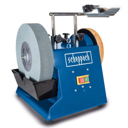 سنگ رومیزی 250 میلی‌ متر شپخ (Scheppach) مدل TIGER 2500