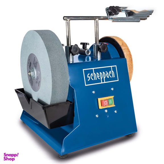 سنگ رومیزی 250 میلی‌ متر شپخ (Scheppach) مدل TIGER 2500