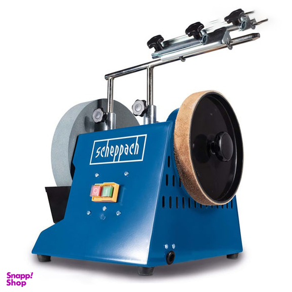 سنگ رومیزی 250 میلی‌ متر شپخ (Scheppach) مدل TIGER 2500