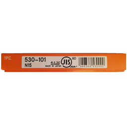 کولیس ساده میتوتویو (Mitutoyo) مدل 101-530 سایز 15 سانتی متر