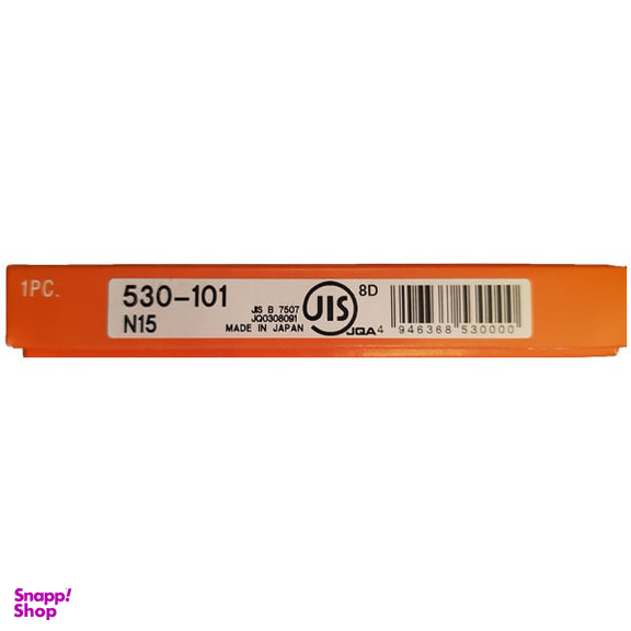 کولیس ساده میتوتویو (Mitutoyo) مدل 101-530 سایز 15 سانتی متر