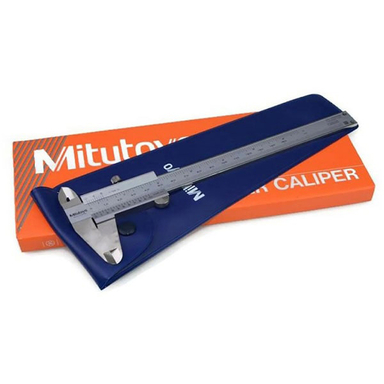 کولیس ساده میتوتویو (Mitutoyo) مدل 101-530 سایز 15 سانتی متر