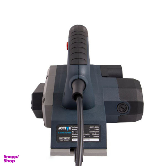 رنده نجاری برقی 710 وات اکتیو (Active) مدل AC-2082P