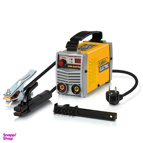 اینورتر جوشکاری 150 آمپر صبا الکتریک مدل SMART ARC 2003