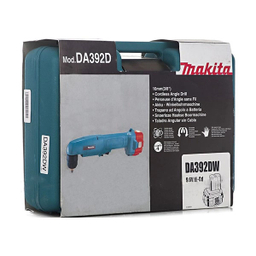 دریل شارژی سرکج ماکیتا (Makita) مدل DA392DW باتری 9.6 ولت
