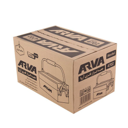جعبه ابزار فلزی آروا (Arva) مدل 4702 سایز 30 سانتی متر