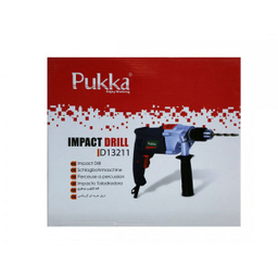 دریل گیربکسی پوکا (Pukka) مدل D13211