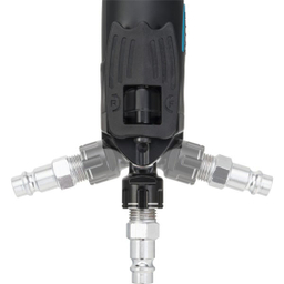 بکس بادی 1.4 اینچ پروانه ای هازت (Hazet) مدل 9010T