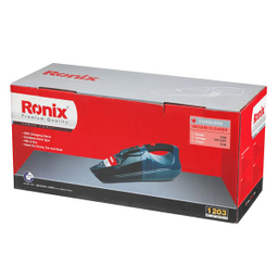 جارو شارژی تک موتوره رونیکس (Ronix) مدل 1203