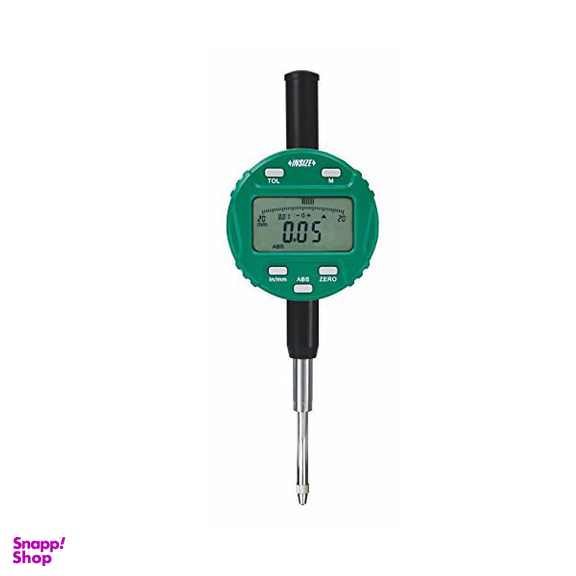 ساعت اندیکاتور دیجیتال اینسایز (Insize) مدل 50-2104