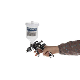 پیستوله بادی رنگ پاش هیوندای (Hyundai) مدل HA603-SS-1/5