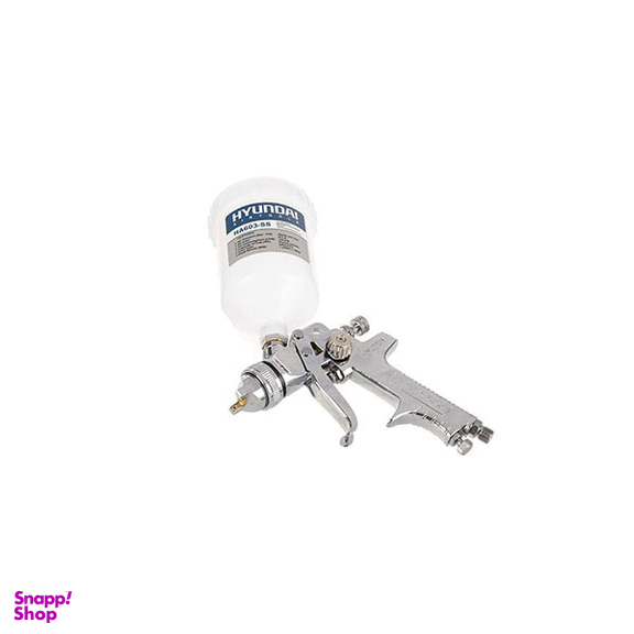 پیستوله بادی رنگ پاش هیوندای (Hyundai) مدل HA603-SS-1/5