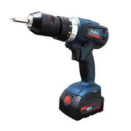 دریل شارژی چکشی پوکا (Pukka) مدل CID181 باتری لیتیوم 18 ولت